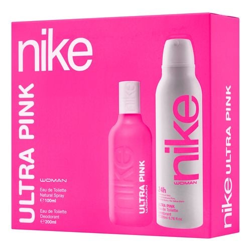 Woman Ultra Pink Estuche