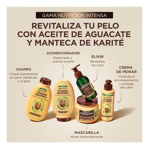 Original Remedies Aceite de Aguacate