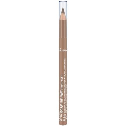 Brow This Way Fibre Pencil