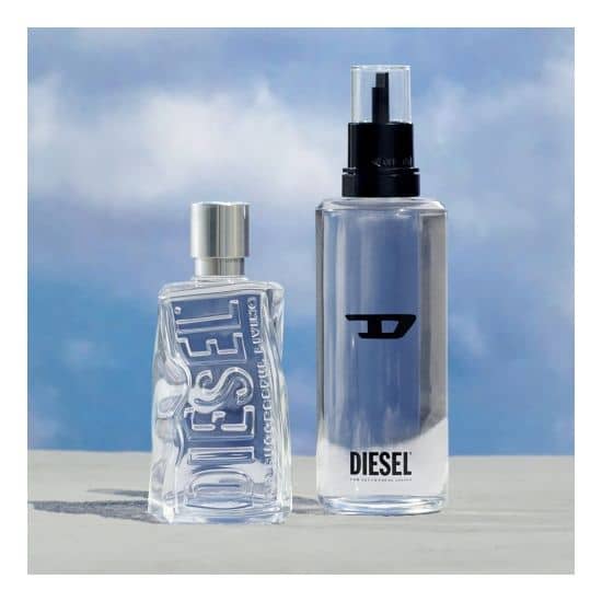 D By Diesel Recarga edt