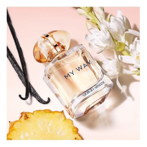 My Way Sunny Vanilla