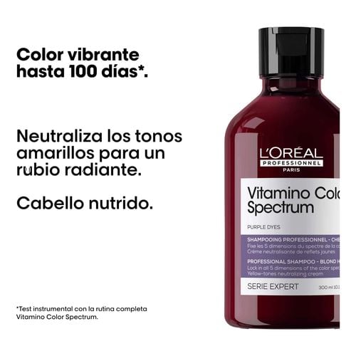 Vitamino Color Spectrum Purple