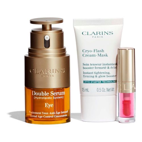 Double Serum Ojos Estuche