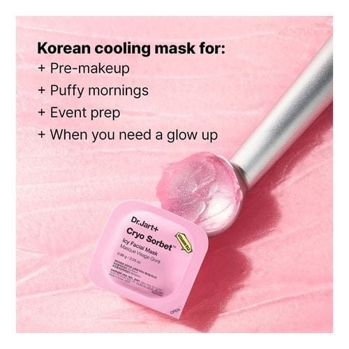 Cryo Sorbet Icy Facial Mask
