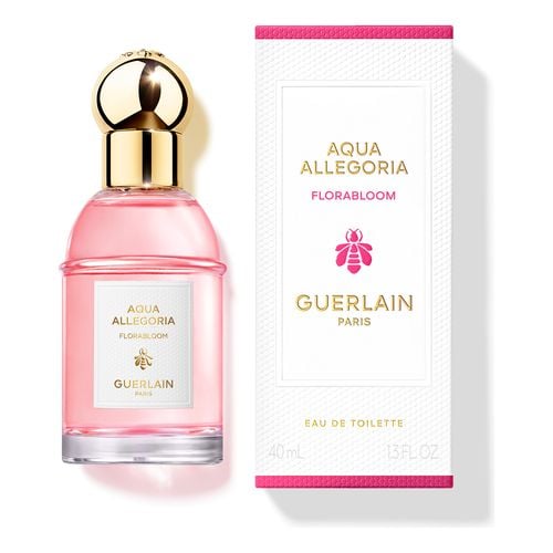 Aqua Allegoria Florabloom Edt
