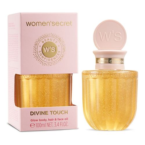 Divine Touch Body Oil