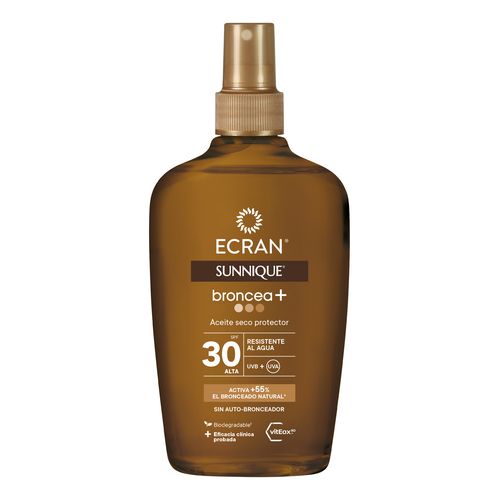 Broncea + Sunnique Spf30
