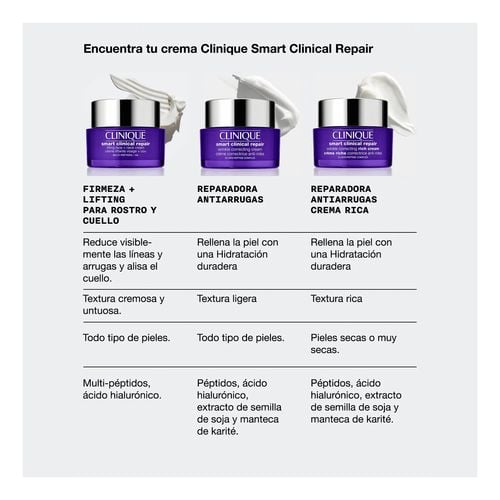 Smart Clinical Repair Lifting Cream