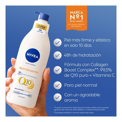 B Milk Q10 Pele Normal