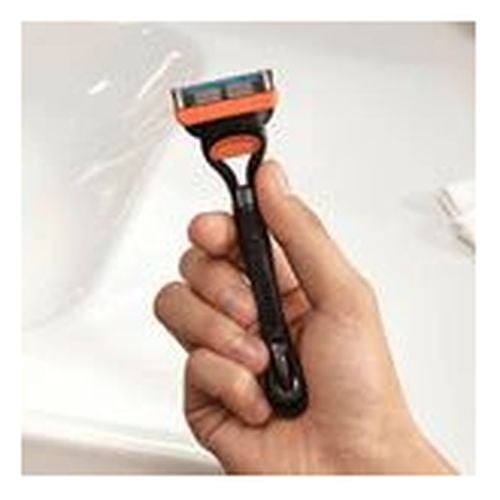 GILLETTE FUSION 5 MAQUINILLA DE AFEITAR + 1 RECAMBIO