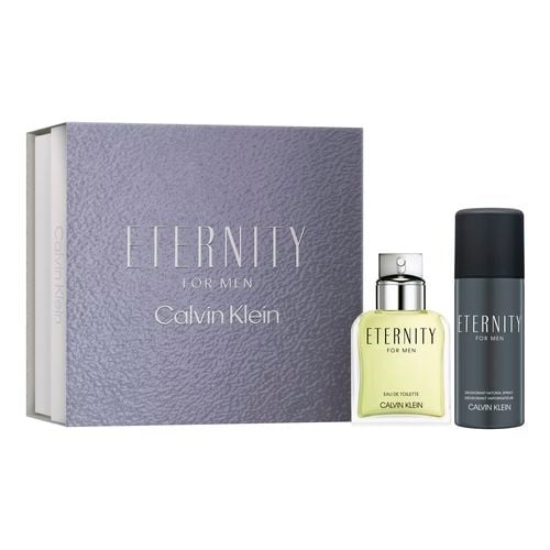 Eternity for Men Edt Estuche