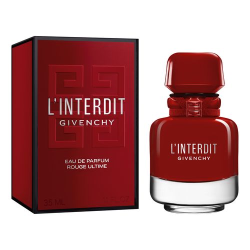 L'Interdit Rouge Ultime Edp