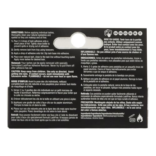Lashtite Transparente