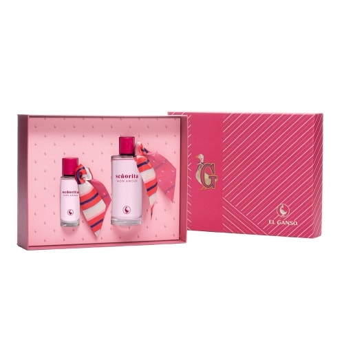 Señorita Mon Amour Edt Estuche
