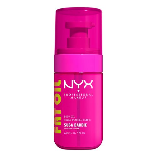 Fat Oil Body Oil