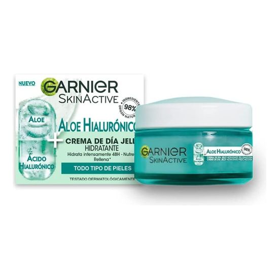 Skin Active Aloe Hialurónico 