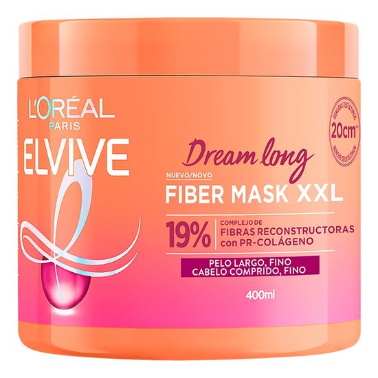 Elvive Dream Long Fiber Mask XXL