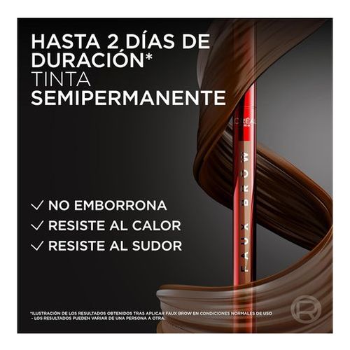Infalible Faux Brow 