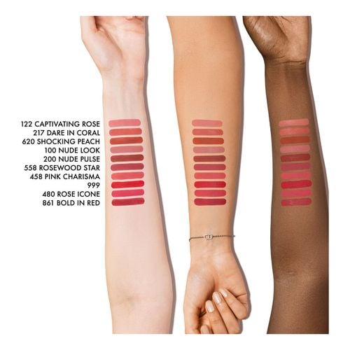 Rouge Dior On Stage Ink Blur Matte