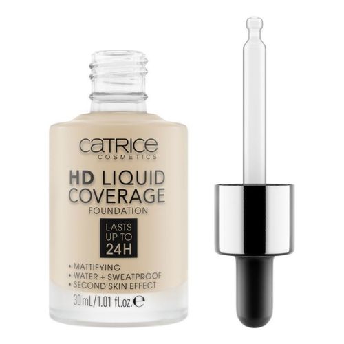 HD Liquid Coverage 