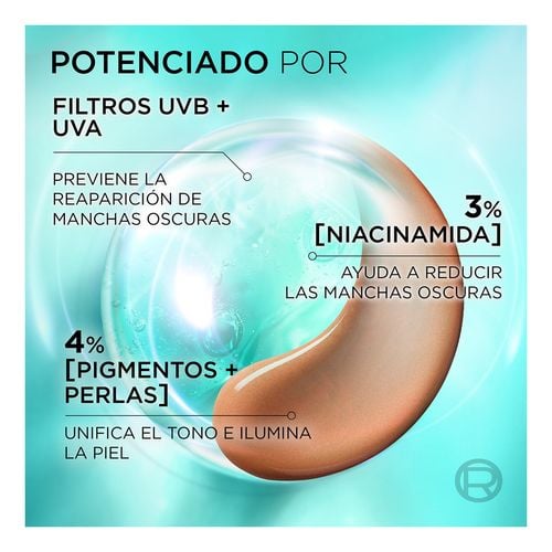 Bright Reveal Spf50+ Medium