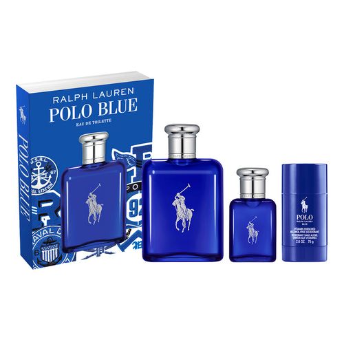 Polo Blue Edt Coffret