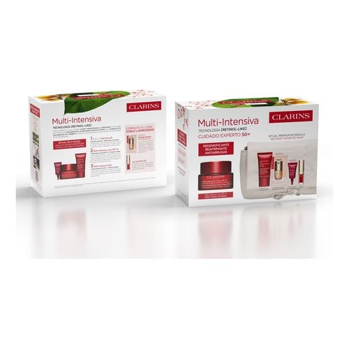 Multi-Intensive Spf15 Coffret