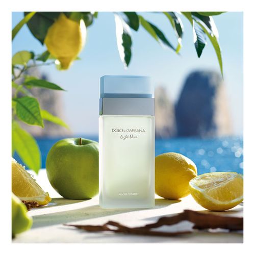 Light Blue Edt Estuche 2P
