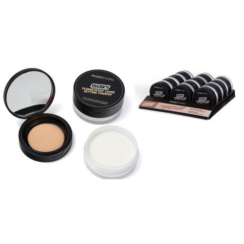 Shaky Translucent Setting Powder