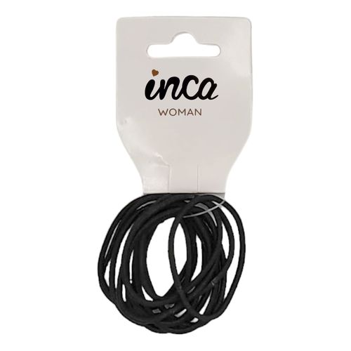 El&aacute;stico Negro 5 cm 12 Ud