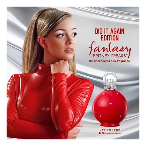 Fantasy Did It Again