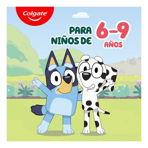 Bluey 6 a 9 Anos