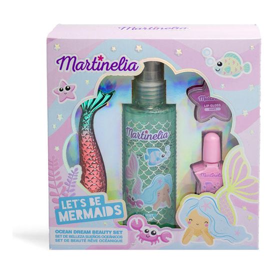 Let's Be Mermaids Ocean Dream Beauty Set