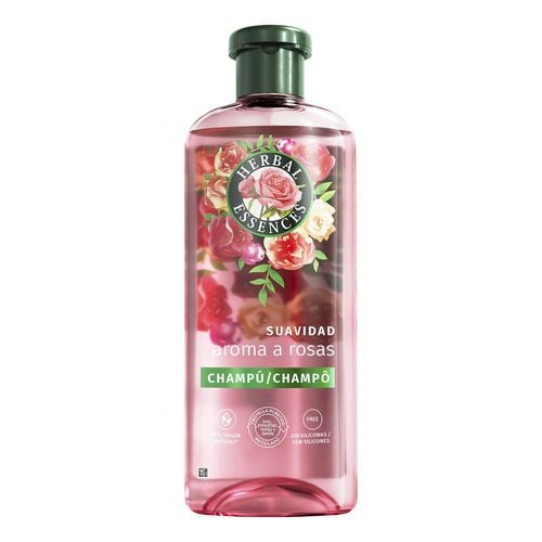 Champú Rosas