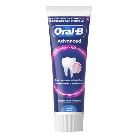 Advanced Protección Sensibilidad Menta Fresca
