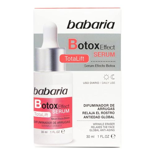 Botox Effect