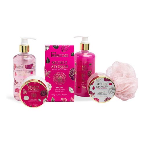 Secret Stories Cesta 6p