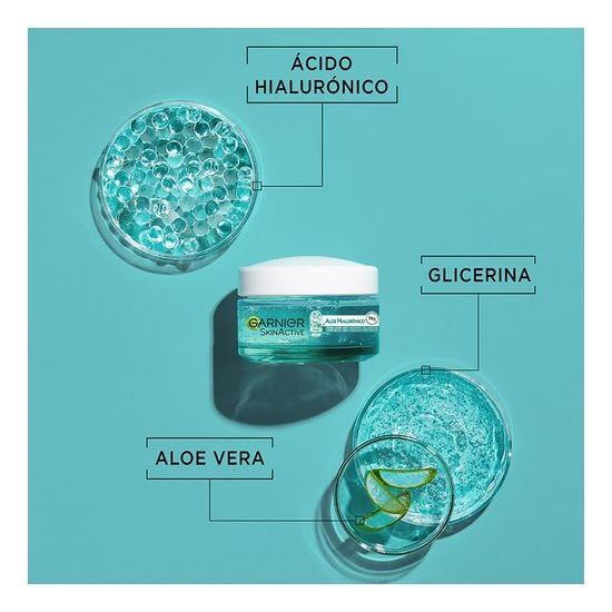 Skin Active Aloe Hialurónico 