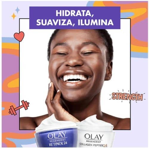 Super Skincare Regenetist + Face Roller Neceser