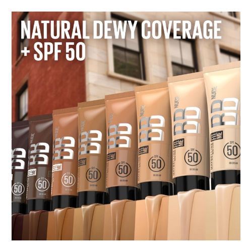 Fit Me Nude BB Cream