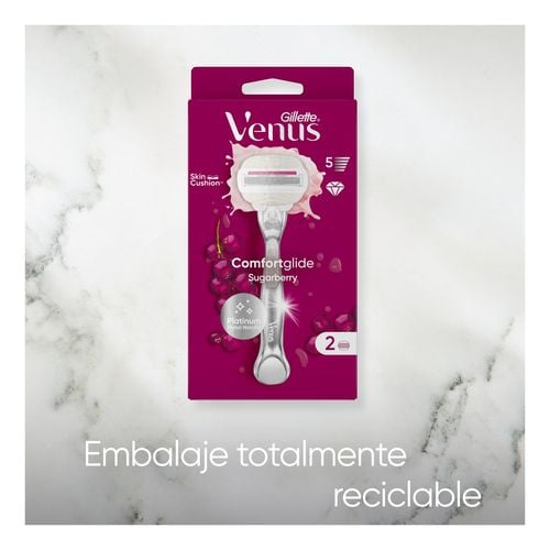 Venus Pro ComfortGlide Sugarberry