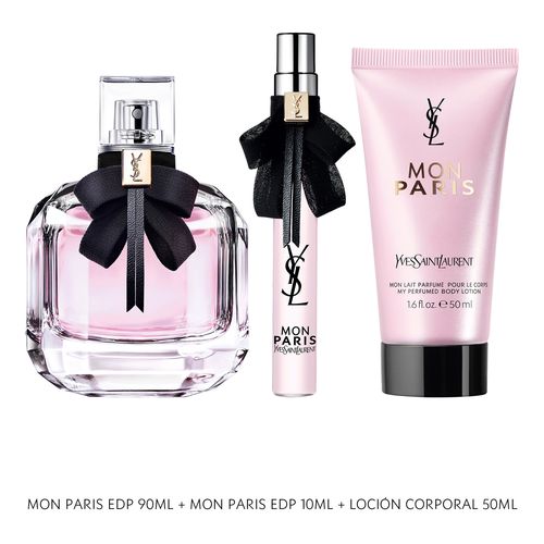 Mon Paris Edp Estuche