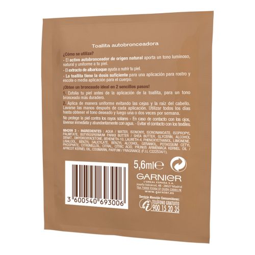 Bronceado Natural 