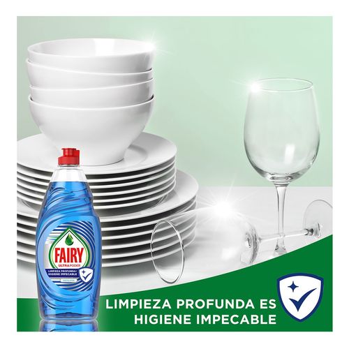Ultra Poder Extra Higiene