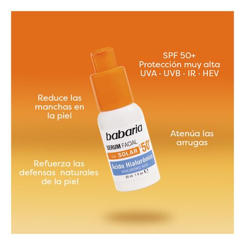 Sun Solar Spf50+