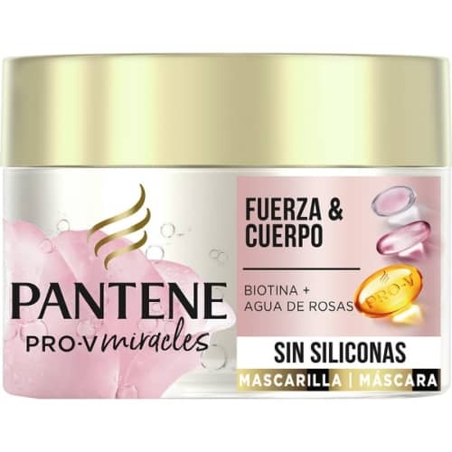 Pro-V Miracles Fuerza & Cuerpo Agua de Rosas, , large image number null