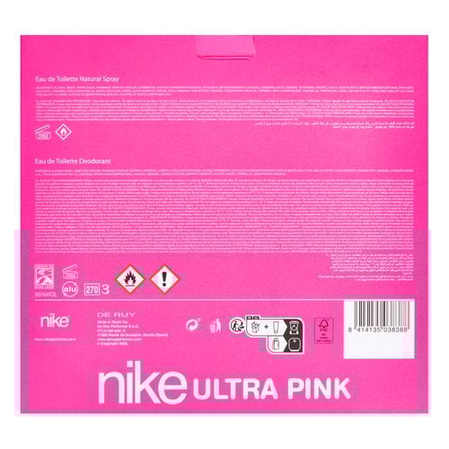 Woman Ultra Pink Estuche