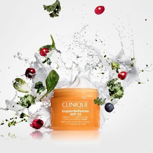 Superdefense Spf 25 1/2