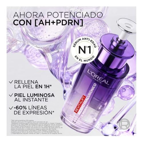 Revitalift Filler Hyaluronic Acid & PDRN+