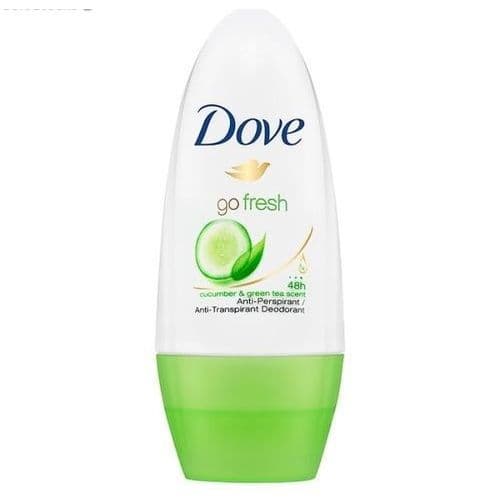 Dove Mujer Verde/Crema Mejor Dto! Fresh 50 Ml Desodrante Roll On